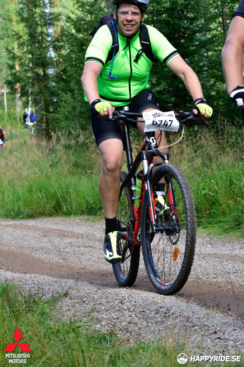 Bild från Cykelvasan 2016